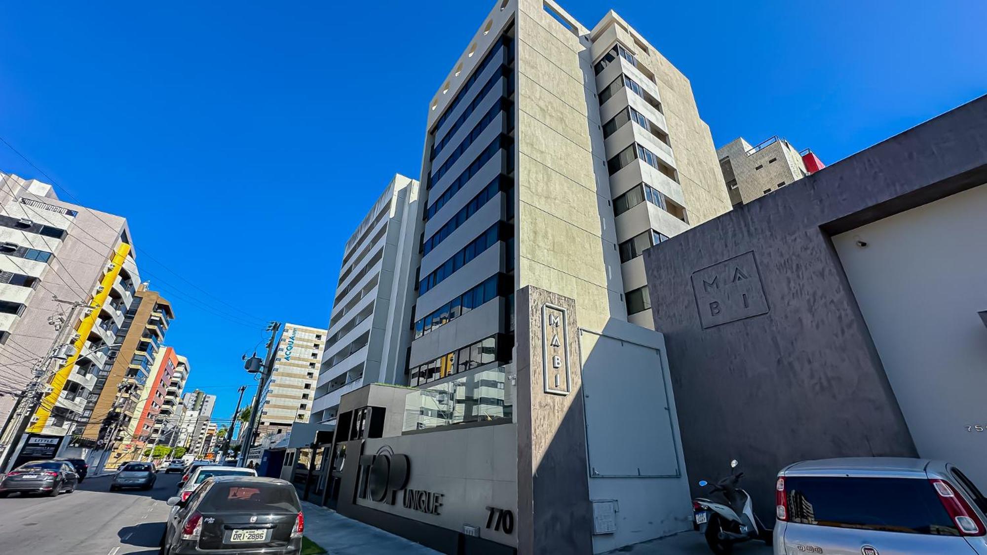 Edificio Top Unique Er Hospedagens Maceio (Alagoas) Exterior photo