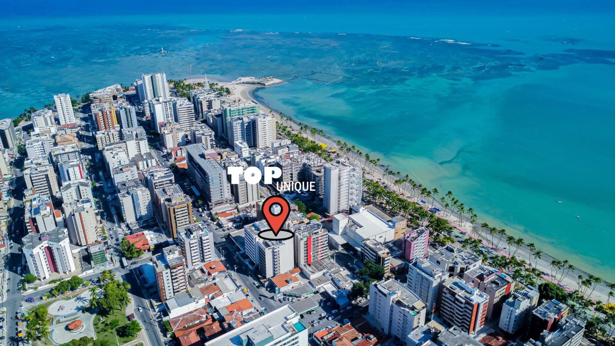 Edificio Top Unique Er Hospedagens Maceio (Alagoas) Exterior photo