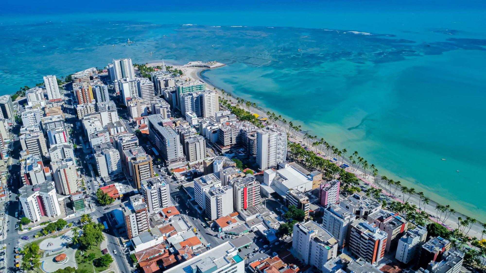 Edificio Top Unique Er Hospedagens Maceio (Alagoas) Exterior photo